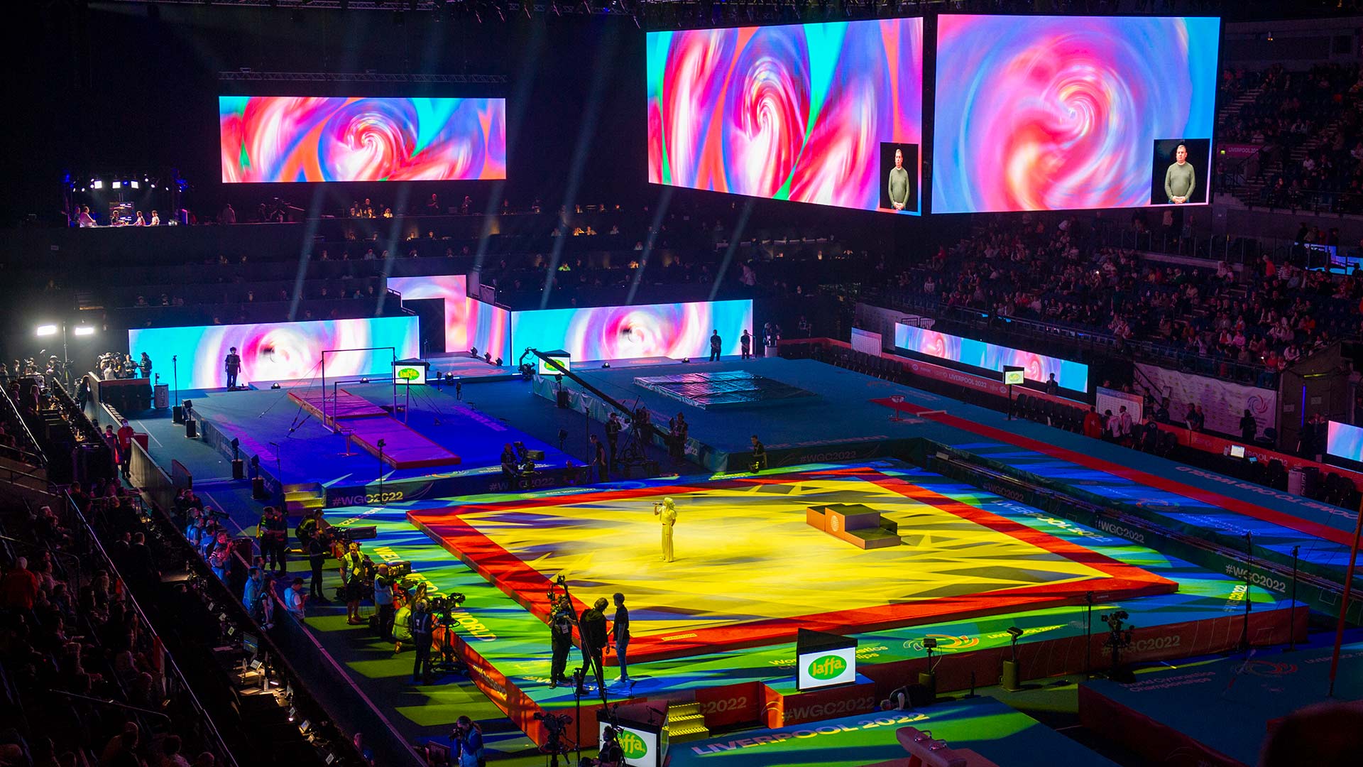 Dynamic Video Production